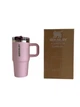 Термокухоль Stanley The Quencher Pro Tour Flip Straw Tumbler 14 oz (330 мл) розовий - зображення 1