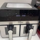 Двухкамерная аэрофритюрница Zepline ZP-0218, 12 л, 4200 Вт — безмасляная Air Fryer с силиконовыми формами (H562001) - изображение 4