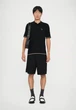 Чоловіча сумка через плече чорна Michael Kors Hudson Signature Logo 33F5SMLC2B - изображение 6