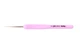 Гачок Tulip Etimo Rose з м'якою ручкою №12, 0.60mm-14сm, тонкий гачок для в'язання Туліп - зображення 1