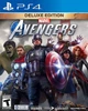 Marvel Avengers Deluxe Edition (PS4, російська версія) - зображення 1