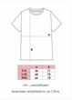 Футболка оверсайз жіноча Nadiupishou з качкою danger L-XL жовта (0356) - зображення 5