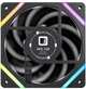 Вентилятор JONSBO HF2-120B ARGB Black (HF2-120B ARGB Black) - зображення 3
