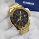 Мужские часы CASIO MTP-VD01G-1C - изображение 4