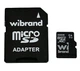 Карта пам'яті Wibrand microSDXC (UHS-1 U3) 256Gb class 10 (adapter SD) (WICDHU3/256GB-A) - зображення 1