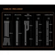Блок живлення ASRock Challenger 650W 80+ Bronze (CL-650B) - зображення 9