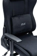 Игровое кресло 2E Gaming Bushido Essential Fabric Black (2E-GC-BUS-ESBK) - изображение 14