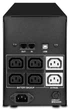 Источник бесперебойного питания Powercom Imperial / 1200 ВА / 720 Вт / 7.2 А*ч (IMD-1200AP) - изображение 4