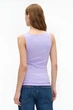 Майка Gap 44(M) Фіолетовий (129741) - зображення 3