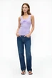 Майка Gap 44(M) Фіолетовий (129741) - зображення 5