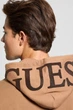 Худи Guess 54(2XL) Коричневый (129689) - изображение 2