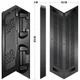 Зарядная Док Станция для PS4 Fat / PS4 Slim 3в1 з охолодженням и зарядкой для джойстиков - изображение 6