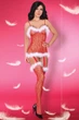 Боді-комбінезон Catriona Christmas S/M/L - зображення 2