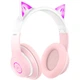 Навушники XO BE38 Pink (BE38.pink) - зображення 1