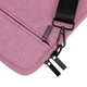 Сумка для ноутбука Armorstandart 15.6" ARM01S Pink (ARM84428) - изображение 7