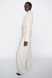 М'який топ з високим коміром Zara 1165/172/710 - M - зображення 6