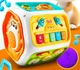 Дитячий ігровий центр W Toys музичний бізіборд з підсвічуванням та мелодіями на УКРАЇНСЬКІЙ МОВІ - зображення 2