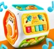 Дитячий ігровий центр W Toys музичний бізіборд з підсвічуванням та мелодіями на УКРАЇНСЬКІЙ МОВІ - зображення 8
