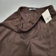 Брюки джогеры с эффектом замши Zara 1255/518 - M - изображение 10