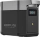 Додаткова батарея EcoFlow DELTA 2 Extra Battery ZMR330EB, EFD330-EB - зображення 1