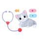 Интерактивная игрушка Pets Alive Ouchies Single Kitten Оучи Одиночный Котенок - изображение 3