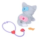 Интерактивная игрушка Pets Alive Ouchies Single Kitten Оучи Одиночный Котенок - изображение 4