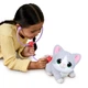 Интерактивная игрушка Pets Alive Ouchies Single Kitten Оучи Одиночный Котенок - изображение 6