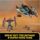 Игровой Набор воздушных боев Бэтмен DC Comics Batman Aerial Battle Pack - изображение 7