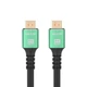 Кабель HDMI-HDMI 2.1 (15 м) Ultra HD 8K 60Hz/4K 120Hz, универсальный, черный ( код: HDMI21-15m ) - изображение 5