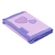 Кошелек Kite Sweetheart 12.7х8.5х1 см розовый (K25-598-1) - изображение 3