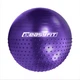 Фитбол 75 см EasyFit Hybrid фиолетовый (фитбол полумассажный) - изображение 1
