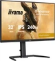 Монітор 31.5" iiyama G-Master GB3290QSU-B1 - зображення 3