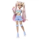 Лялька Barbie Dream besties Малібу на роликах (JFX96) - зображення 1
