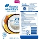 Американський шампунь-кондиціонер проти лупи з піритіоном цинку Head&shoulders 2 in1 для сухого типу шкіри з мигдалевою та кокосовою олією 1.15 L - зображення 6