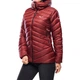 Куртка Salewa Ortles Med 3 RDS DWN Wms 28719 1571 - 46/40 (L) - бордовий (013.012.0526) - изображение 2