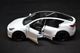 Інерційна металева машинка Tesla Y, 39110 Авто Експерт з світловими та звуковими ефектами Біла 1:32 - зображення 3