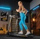 Складана бігова доріжка Trex Sport TX-500TM PULSO Bluetooth до 110 кг полотно 109.5 x 40.5 см з регулюванням кута нахилу - изображение 6