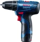 Bosch Professional GSR 120-LI - зображення 2