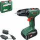 Шурупокрут-дриль акумуляторний Bosch EasyImpact 18V-38 18В 1х2А·год 20·38Нм 0-430·0-1630об/хв кейс ЗП 1.4кг - изображение 1
