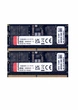 Оперативная память ноутбучная Kingston Fury DDR5 32GB (2x16GB) 5600MHz SO-DIMM PC5-44800 (KF556S40IBK2-32) - изображение 2