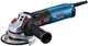 Bosch Шліфмашина кутова GWS 17-125 S - зображення 1
