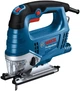 Лобзик Bosch Professional GST 750 520Вт SDS 800-3200об/хв хід 20мм 23кг кейс - изображение 1