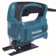 Makita Лобзик 4326 450Вт 3100об·хв хід 18мм 1.8кг - зображення 2