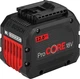 Bosch Акумулятор ProCORE18V, 18 В, 12 Аг, 1.35 кг - зображення 2