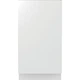 Посудомийна машина Gorenje вбудовувана, 9компл., A++, 45см, білий - изображение 4