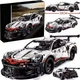 Конструктор Technic Porsche 911 RSR машины автомобиля Порше 911 - изображение 1