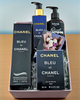 Подарочный набор косметики No Brand в стиле ChaneІ Bleu de Chanel 3 в 1 ver.03 - изображение 1