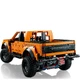 Конструктор Technic Ford F-150 Raptor автомобиль Форд Ф-150 Совместимый блочный - изображение 3