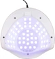 Lampa do paznokci do lakierów hybrydowych żeli i akrylożeli UV/LED Molly Nails Y13 Złota (292600) - obraz 2