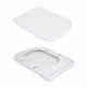Унитаз подвесной Qtap Tern с сиденьем Soft-close QT17332303ASW - изображение 8